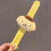 Joyería Haiyue Hello Kitty Perro de Orejas Grandes Muñeca de Peluche Pat Pulsera Anillo para el Cabello Accesorios para el Cabello de Felpa Otoño e Invierno Cabeza