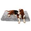 Esterilla Cuadrada para Perro de Pelo Largo, Fabricante Mayorista de Camas Sofá para Perros, Cama Grande para Perro Hecha a Medida, Hogar para Mascotas de Esponja, Cómodo y Transpirable