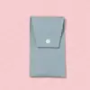 Nuevo Set de 8 Mini Brochas de Maquillaje, Brocha Portátil para Corrector y Base para Principiantes, Brocha para Polvo Suelto, Brocha Herramienta de Belleza