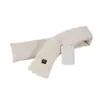 Cachecol Térmico Proteção do Pescoço Coluna Cervical Compressa Quente Cachecol Térmico Lavável Carregamento USB Cachecol Térmico Inteligente