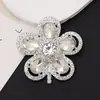 Nuevas Aleaciones Flor de Gota de Agua Accesorios para Fundas de Teléfono Accesorios para Zapatos DIY Decoración de Teléfono Diamantes de Imitación