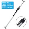 Barra de Apoio para Caminhão Haste Telescópica Caminhão Refrigerado Antimovimento Haste de Suporte Telescópica Carga de Contêiner 4 m 2 Barra Superior para Caminhonete