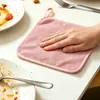 Venta Directa de Fábrica Fibra Ultrafina Escama de Pescado Sala de Estar Estufa Cocina Toalla Absorción de Agua Secado Rápido Colgante Lavabo Trapo