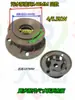 Acessórios para Bomba de Esgoto Carcaça 100/80Wq5.5Kw-2/3/4/ 6 polegadas Parada 150 Saída de Base Rotor
