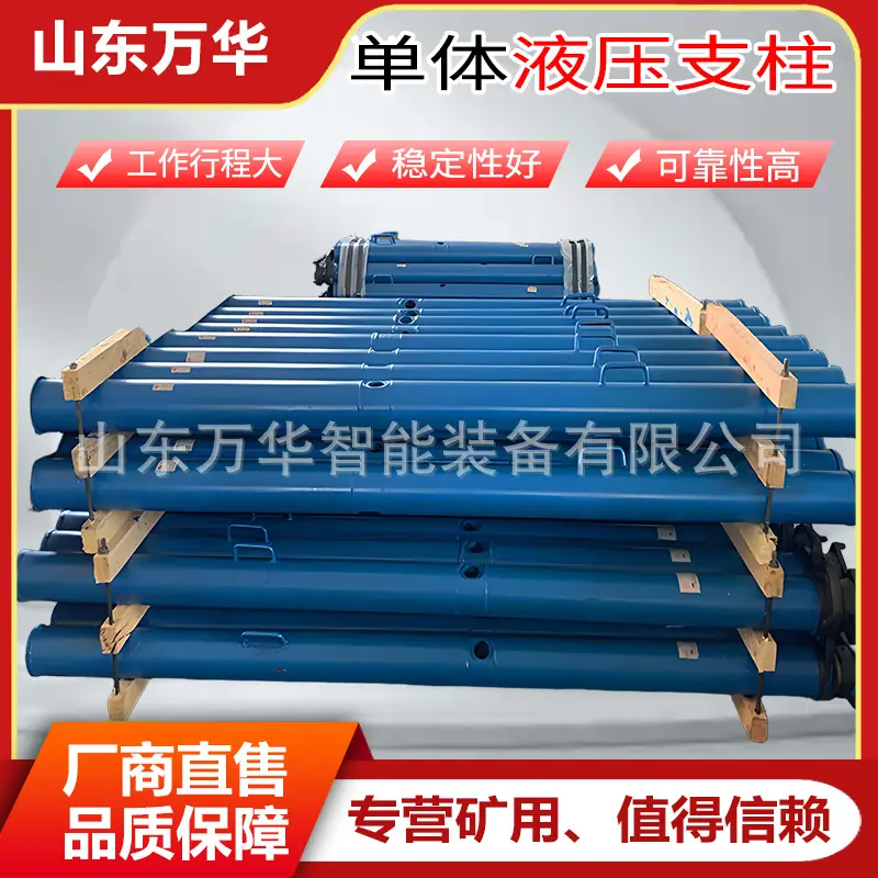 单体液压支柱3