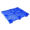 Plataforma de Envío Desechable Paleta Negra Rejillas para Carretilla Elevadora Bandeja Paleta Negra Bandeja con Rejillas de Nueve Patas