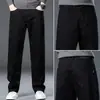 Jeans para Hombre Rectos Holgados Casuales de Moda Versátiles Elásticos Nuevos Primavera y Otoño 2025 - Disponibles para Mayorista