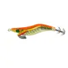 Versión popular del anzuelo especializado para camarones pequeños y calamares, 1.8 # 2.0 # Señuelos para anzuelos de calamar, cebo artificial luminoso, fabricante de cebo para pesca en el mar