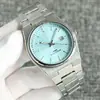 Ventas Directas Transfronterizas Serie Prx Super Player Moda Negocios Correa de Acero Cuarzo Reloj para Hombre Tianjia Daisika Reloj