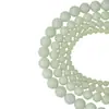 Piedra Luminosa Cuentas Redondas Cuentas Sueltas Nuevo Verano Pulseras y Collares DIY para Hombres y Mujeres como Regalos Venta Directa de Fábrica