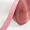Cinta de Nylon Poliéster Imitación Patrón Espiga Accesorios para Ropa Correa de Bolso Correa de Mochila Tira de Doble Hombro Banda de Borde Resistente al Desgaste