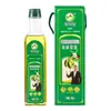Óleo de Camélia e Azeite Yamashita 500ml Enriquecido com Selênio atacado óleo de cozinha saudável presente de Ano Novo cozinha caseira