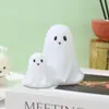 Luz Noturna Mini Fantasma de Novo Produto Transfronteiriço para Crianças, Mesinha de Cabeceira, Luz de Ambiente para Quarto, Brinquedo Brilhante Cartoon Amigo dos Olhos