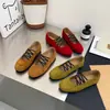 Zapatos Planos de Cuero Suave con Tira Cruzada Estilo Francés, Zapatos de Ballet de Punta Cuadrada, Zapatos Mary Jane Bajos Nuevos de Verano para Mujer, Modernos