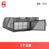 Huixi se adapta a Chuimi X30S Pro Accesorios para robot aspirador Cepillo para tubos Trapo de filtro Bolsa para polvo Líquido limpiador