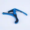 Capo Metálico para Ukelele Capo para Guitarra Acústica Folk Agarre Grande Accesorios para Guitarra Instrumento Musical