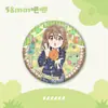 Mercancía del Anime K-On: Insignias, Dijes para Itabag, Accesorios Bidimensionales con Kotobuki Tsumugi, Hirasawa Yui, Akiyama Mio