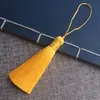Borla Borla Estilo Antiguo diy Material Hecho a Mano Marcapáginas Bolsita Colgante para Cortina Borla Estilo Chino Accesorios para el Cabello de Niños Borlas Pequeñas