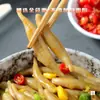 Fideos de Avena Especiales de Shanxi, Fideos de Avena, Alimento Básico Reducido en Grasa y Grasa, Fideos Integrales, Tienda Insignia de Sustituto de Comida para Desayuno y Cena