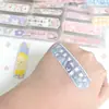 Vendas Adhesivas Impermeables de Dibujos Animados Lindas de Venta Caliente Transfronterizas, Parches Hemostáticos, Vendas para Niños, Accesorios para Botiquín de Primeros Auxilios, Se Pueden Hacer Según la Imagen