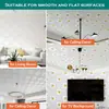 CTZS Espuma Floral Cuadrada Dorada Incrustada Papel Tapiz Geométrico en Relieve Pegatina de Pared Estilo Clásico de Lujo Autoadhesivo Anti-Moho Resistente al Aceite Para Lobby de Hotel Sala de Estar Pared de Fondo 70cmx70cm