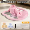 Bebedouro para gatos, água corrente sem eletricidade, comedouro automático para animais de estimação, garrafa de água para cachorro, suprimentos para animais de estimação
