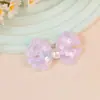 DIY Tecido Artesanal Lantejoulas Forma Assimétrica Semi-Acabado Roupas Infantis Sapatos Bolsas Acessórios Acessórios Decorativos Materiais