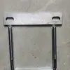 Hebilla de Baca para Coche SUV Pieza de Fijación Universal Hebilla Accesorio en Forma de U de Acero Inoxidable Fijo para Coche