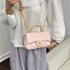 Bolsa de Corrente Acolchoada Diamante Estilo Xiang Pequeno Xiang Transfronteiriça 2026 Moda Feminina Versátil Bolsa de Ombro Único Transversal Bolsa de Mão com Toque de Luxo