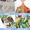 Mangas de Brazo con Tatuaje para Ciclismo al Aire Libre en Verano, Mangas de Tatuaje con Protección Solar para Deportes, Viajes y Pesca, Protectores de Brazo, Fabricante en Stock