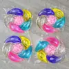Venta Caliente Transfronteriza Cápsulas de Lavandería Multiefecto Todo en Uno Venta al por Mayor Cápsulas de Detergente para Ropa Perlas de Fragancia Suavizante Fragancia Eliminación de Ácaros Eliminación de Manchas