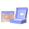 Cajas de Cartón con Empaque Colorido al por Mayor para Mascarillas Cosméticas Cajas de Papel para Electrodomésticos Cajas para Aviones con Logo Impreso Cajas Plegables Cajas de Regalo