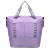 Bolsa de Viaje Portátil de Yoga, Danza y Fitness de Corta Distancia y Gran Capacidad con Separación Seca y Húmeda para Viajes y Fitness