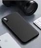 Capa protetora ambiental biodegradável Apple XR Anti-queda espessada de palha de trigo capa de celular para iPhoneXSMax