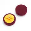 Rueda Esponja Pulidora de Coche Disco de Bola 6 pulgadas Importado Reparación de Rayones Disco para Encerado Belleza Máquina Pulidora de Espejo Grueso, Medio y Fino