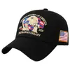 Gorra de Béisbol Bordada Conmemorativa del 250º Aniversario Americano Transfronteriza Unisex Casual Gorra para el Sol Sombrero de Protección Solar para Exteriores
