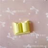 Bocado Chocolate Resina Artificial Accesorios de Comida DIY Crema Carcasa para Teléfono Móvil Materiales de Belleza Accesorios para Sombrerería