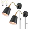 Lámpara de Pared Moderna Simple para Mesita de Noche de Dormitorio Iluminación de Pared de Fondo Creativa Nórdica para Sala de Estar Lámpara de Entrada de Pasillo Lámpara de Pared para Balcón