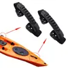 Alça de Borracha para Iate Alça de Puxar para Barco Caiaque Alça para Canoa Alça de Tira de Plástico PVC Alça de Puxar