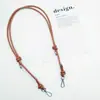 Novos acessórios de alça para bolsas DIY femininas, alça de ombro transversal de couro PU moderna e ajustável, alça de bolsa de ombro única, alça de bolsa de mão