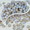 8mm10mm Sabor de perfume de Osmanthus contas de jade pérola quebrada fragrância contas de vidro feito à mão DIY joias decoração de carro acessórios de pulseira