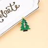 Pasador de Navidad para Niños Árbol de Navidad Muñeco de Nieve Sombrero Clip BB Brillo Adiós Clip Clip de Goteo