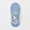 Calcetines de Yoga Calcetines de Mujer Algodón Profesional Antideslizante Silicona Interior Fitness Danza Principiantes Pilates Calcetines Deportivos