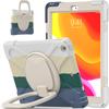 Capa Protetora para Tablet Lote de Fábrica Infantil Anti-Queda iPad Air13 2024 Adequada para Apple iPad 10 Capa Protetora