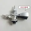 Barril de Cerveza Tipo S Tipo Placa Tipo A Dispensador Dispensador de Cerveza Máquina de Cerveza de Barril Dispensador de Alcohol Herramienta Conector de Barril