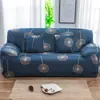 Funda de Sofá Estampada de Alta Elasticidad, Juego de Tela de Cobertura Total, Adecuada para Todas las Estaciones, Venta al por Mayor Transfronteriza, Directo del Fabricante