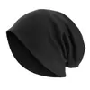 Novo Gorro Unissex Cor Sólida Falso Caxemira Moda Faixa de Cabeça com Proteção para Orelhas Chapéu Slouchy Chapéu Pós-Parto TTM-33