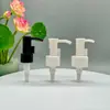 20 Dientes 24 Dientes 28 Dientes Bomba de Aceite Limpiador Cabezal de Bomba para Champú Cabezal de Bomba para Loción Gel de Ducha Bomba con Interruptor de Boca Larga