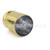 Calibre Gourmet Jogo de 2 taças de vinho Copo Bala atmosfera de bar plástico espessado acessórios para copo de cerveja