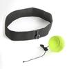 Bola de Reação para Boxe Bola de Boxe Bola de Boxe de Espuma PU Bola de Ventilação Bola de Reação de Velocidade para Treinamento de Boxe